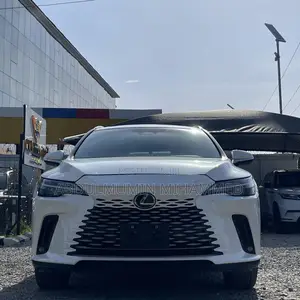 Lexus RX 350 Luxury AWD 2023 White