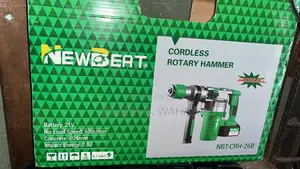 Newbeat 21v Brushless Rotary Hammer SDS Plus 26mm