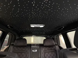 New Rolls-Royce Cullinan 2026 Black