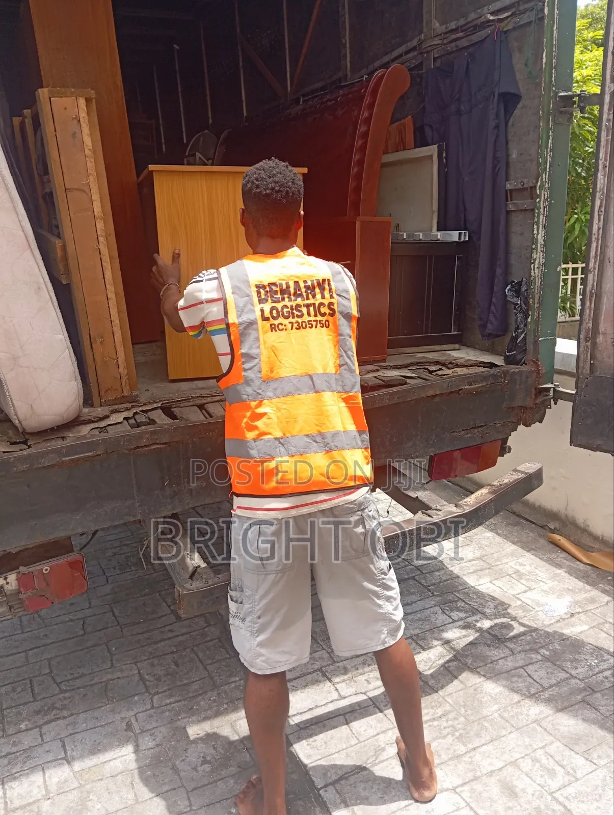 Serene Movers