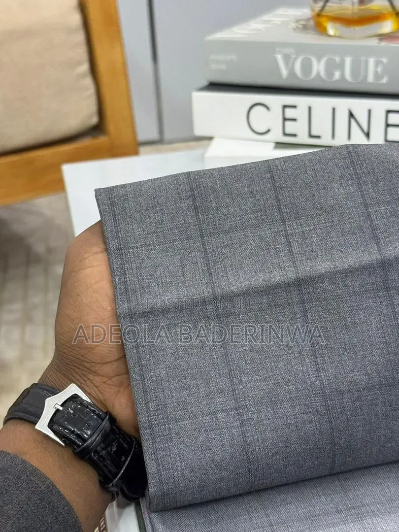 Wolisto Fabric