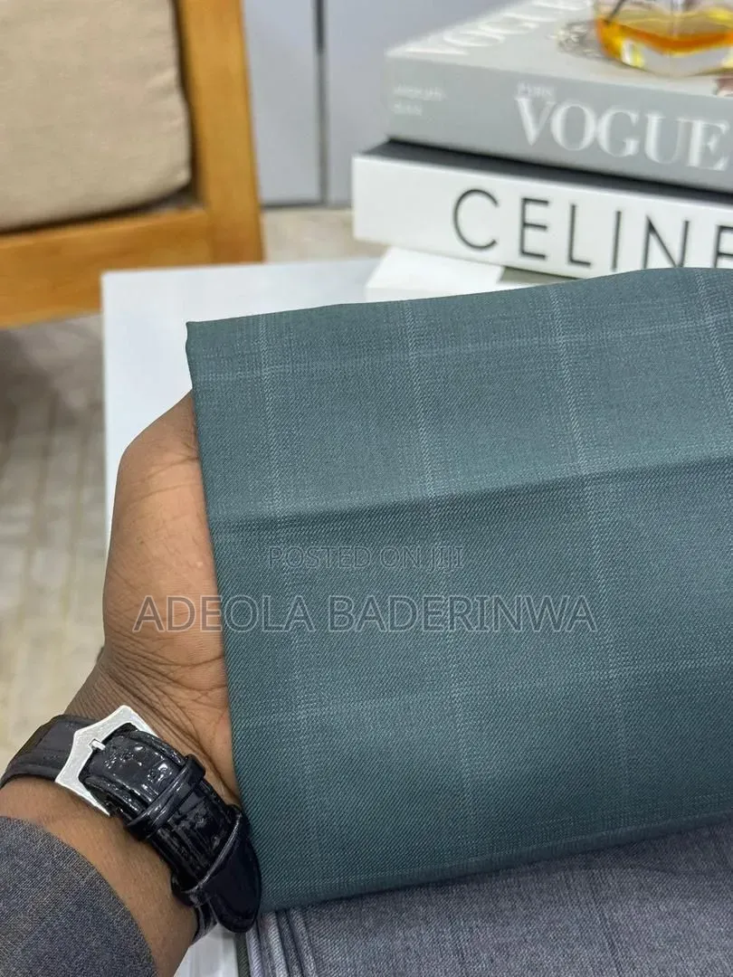 Wolisto Fabric