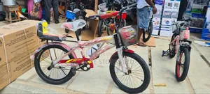 20 Inches BMX Children Bicycle