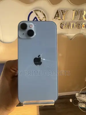 Apple iPhone 14 Plus 256 GB Blue