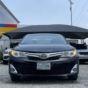 Toyota Camry LE 4dr Sedan (2.5L 4cyl 6A) 2012 Black