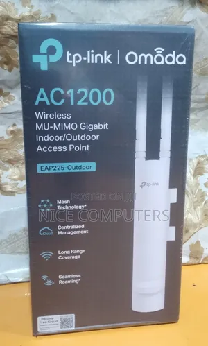 Tplink Omada Ac 1200