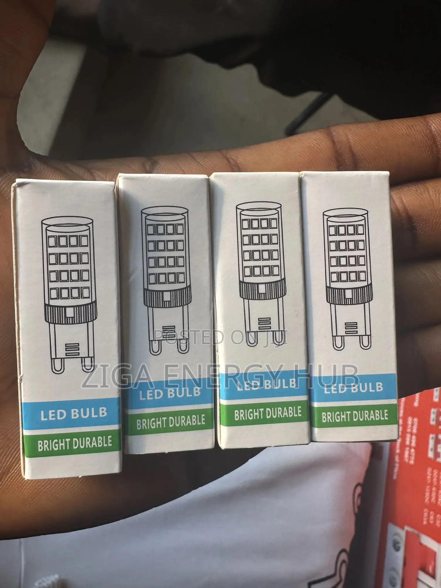 G9 Led Bulb