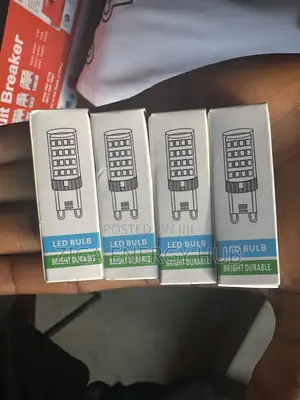 G9 Led Bulb