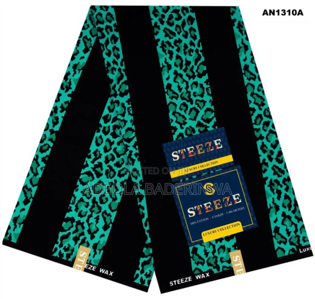 Steeze Quality Ankara