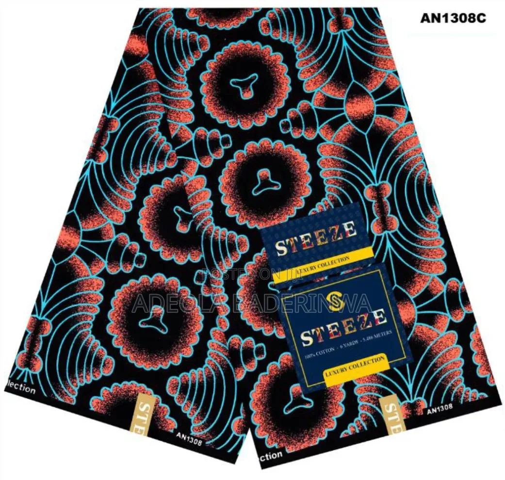 Steeze Quality Ankara