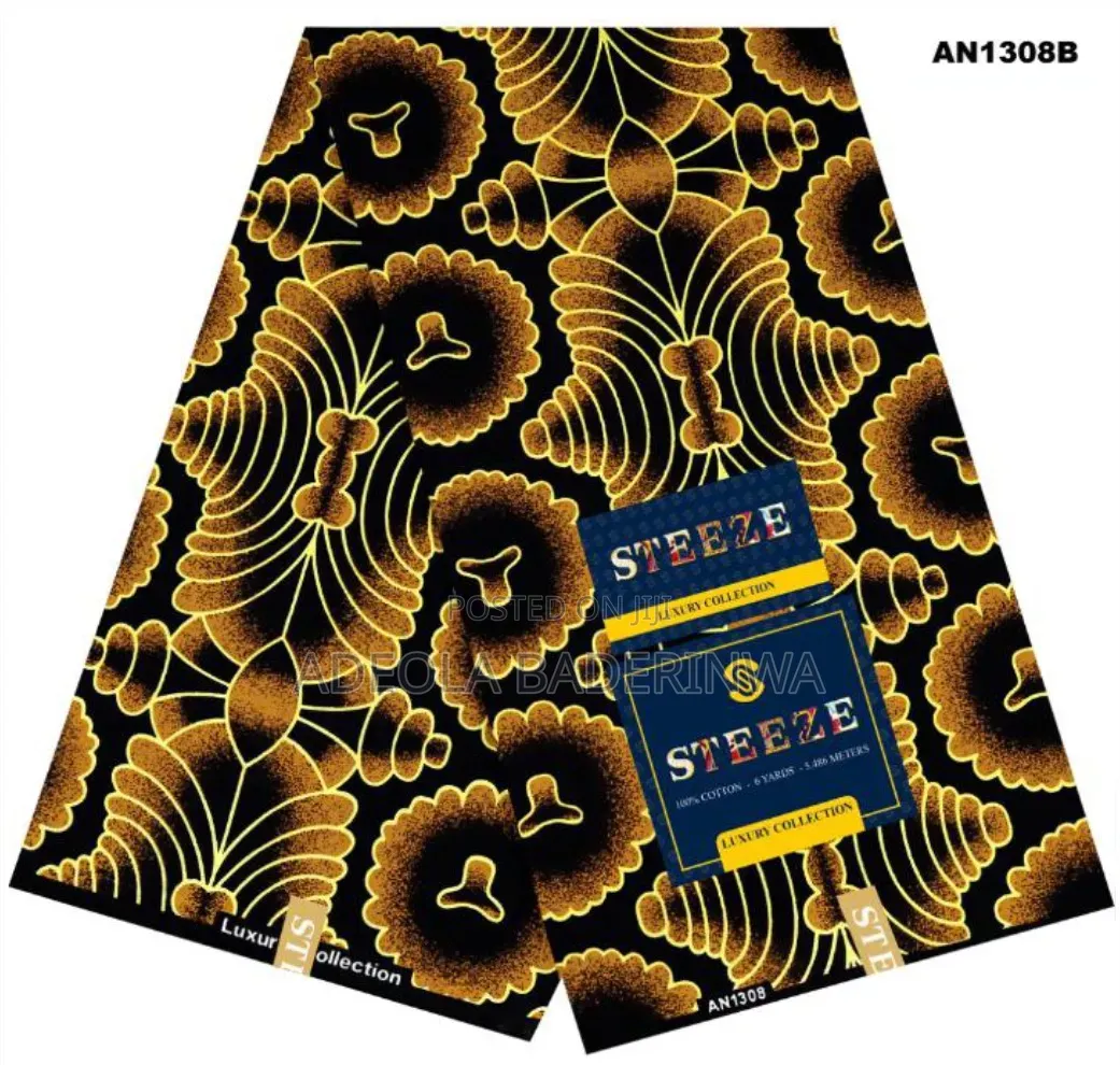 Steeze Quality Ankara