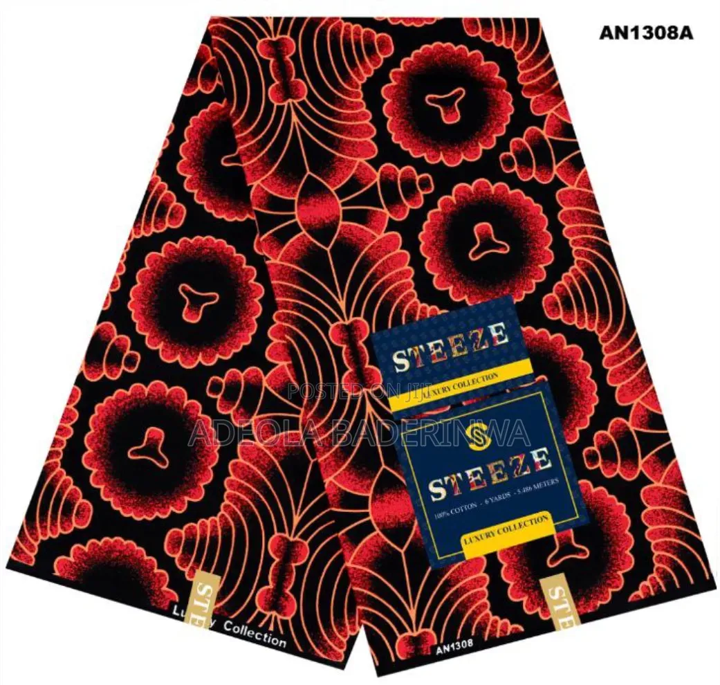 Steeze Quality Ankara