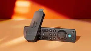 Fire Tv Stick Streaming Device With Remote + Tv Control