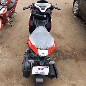 New Super Gallant Cruiser 2025 Red