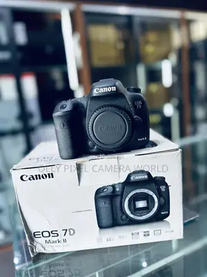 Canon 7d Mark Ii Body