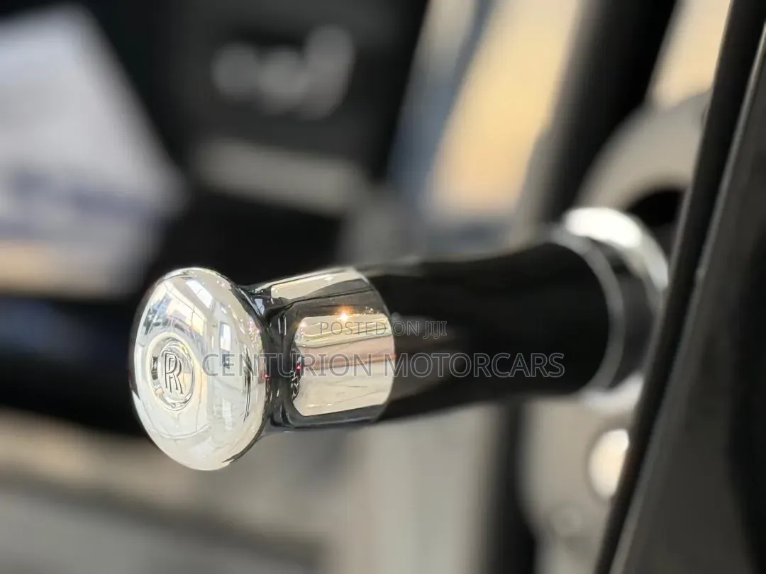 New Rolls-Royce Cullinan 2026 Black