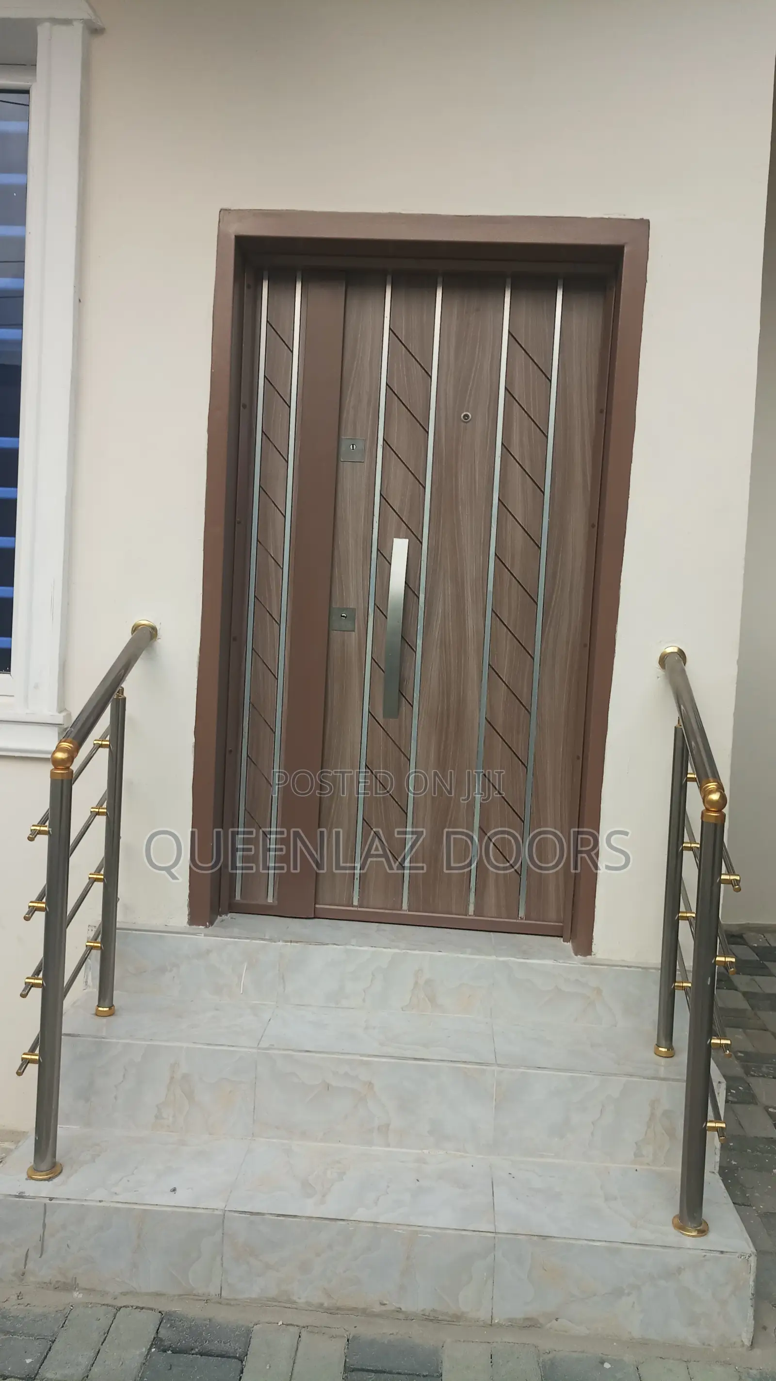 4ft Turkey Luxury Security Door