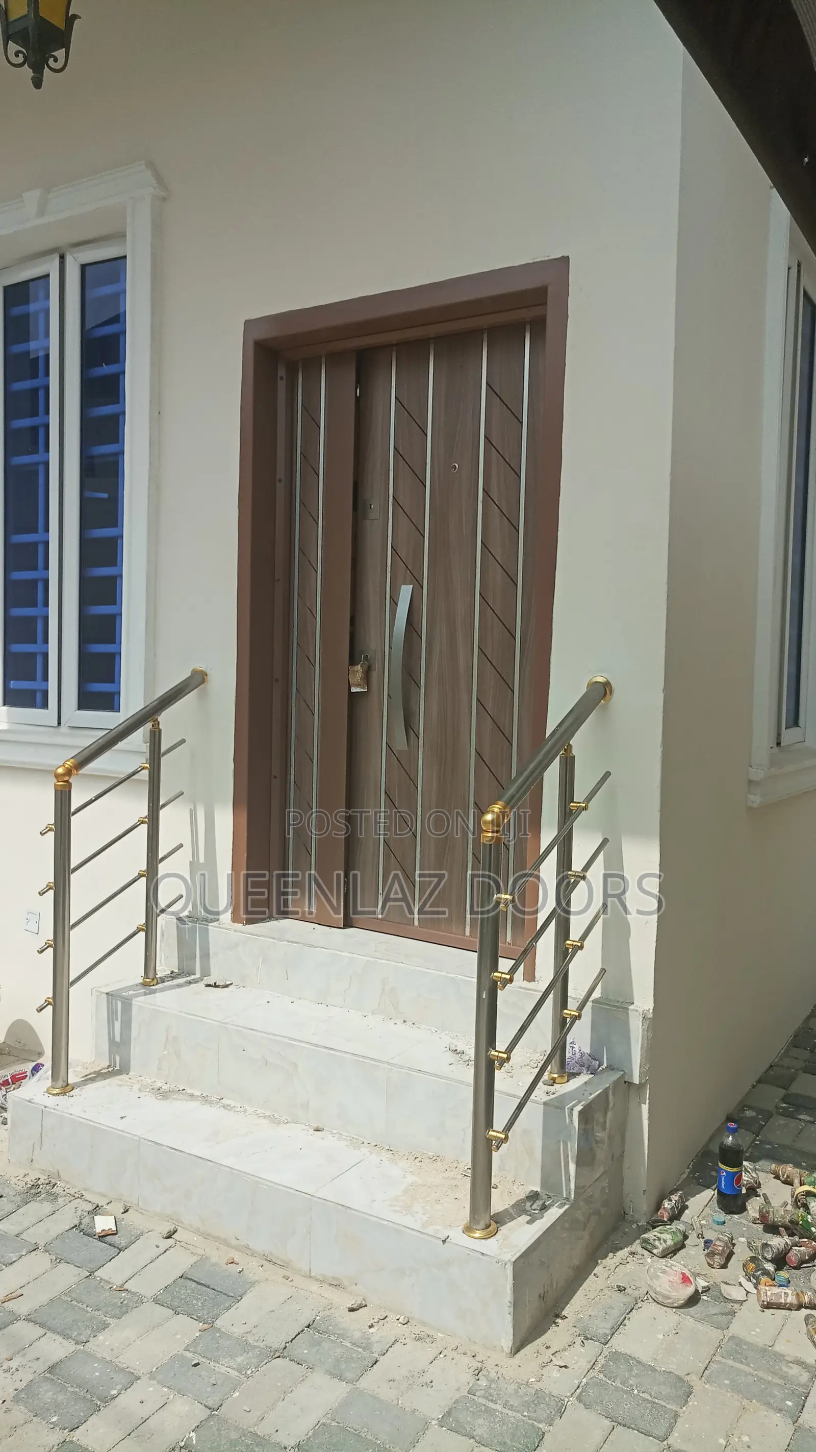 4ft Turkey Luxury Security Door