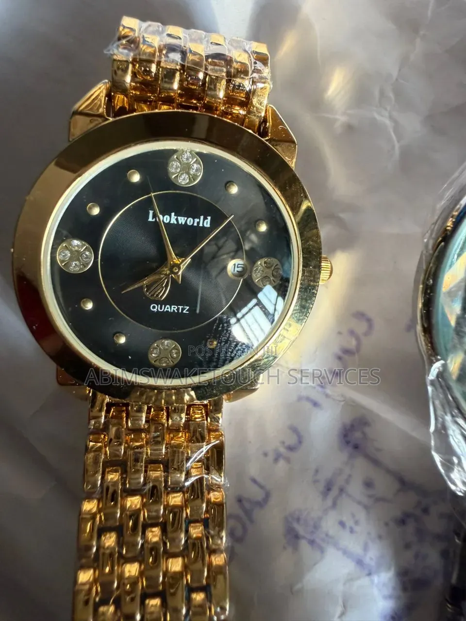 Luxury Wrist Watches