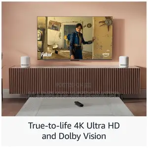 Fire Tv Stick Streaming Device With Remote + Tv Control
