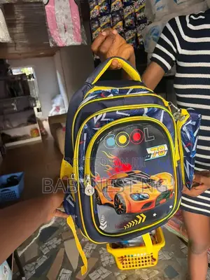 Boys Toddler Bag