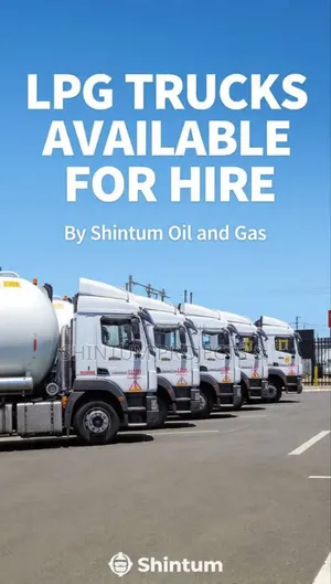Lpg Trucks For Hire