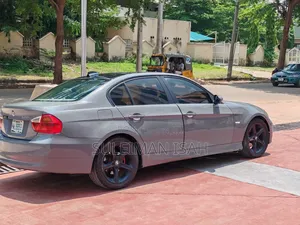 BMW 328i 2008 Blue