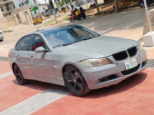 BMW 328i 2008 Blue