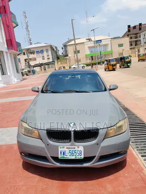 BMW 328i 2008 Blue