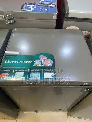 Hisense Chest Freezer 120