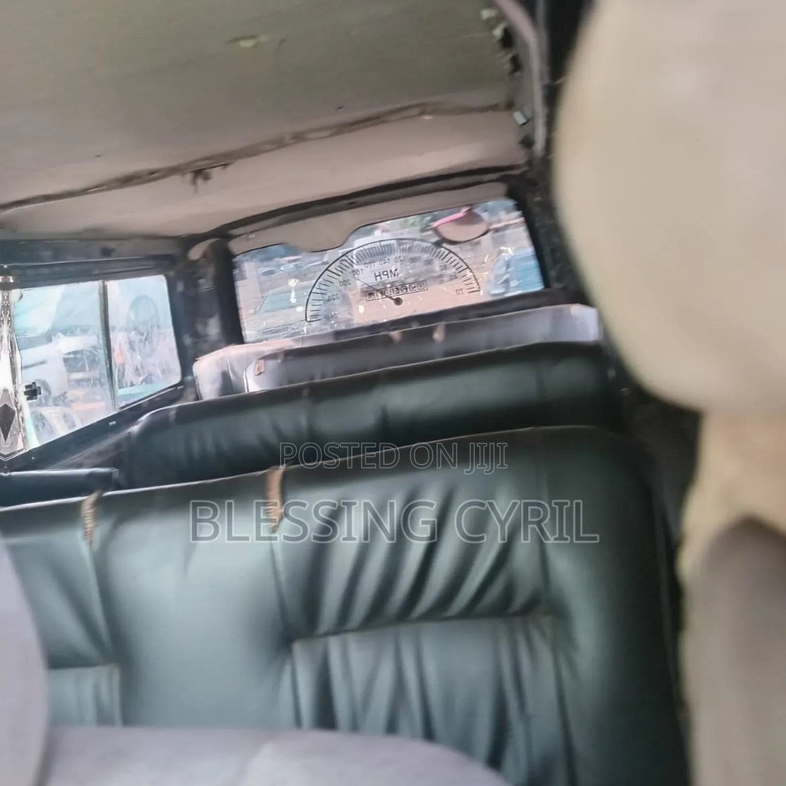 Toyota HiAce 2012 Grey