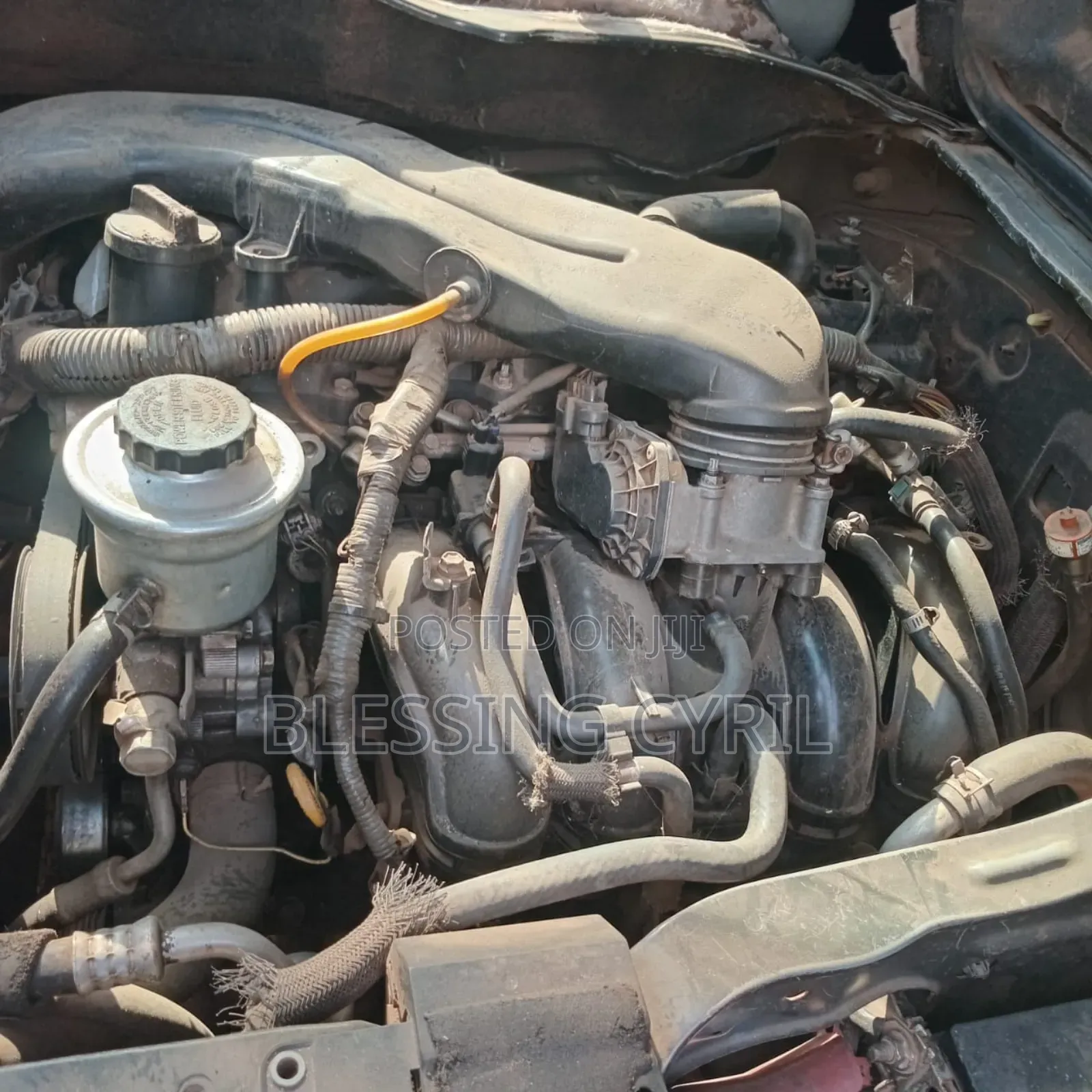 Toyota HiAce 2012 Grey