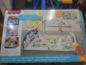 Fisher Price Ay Gym