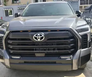 Toyota Tundra 2025 Gray