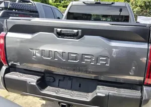 Toyota Tundra 2025 Gray