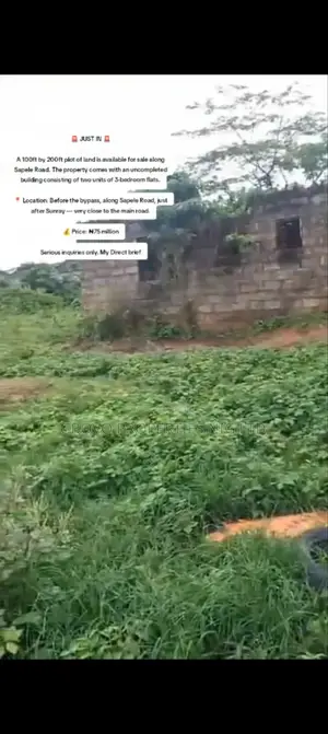 Land for Sale