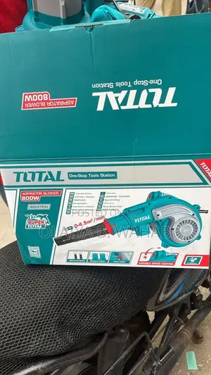 Total 800w Blower Vacuum Tb2086 Dual Function