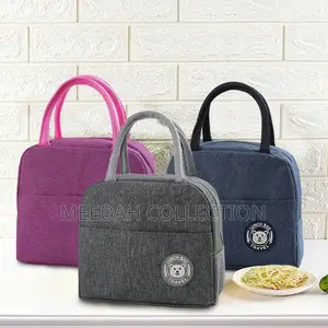 Insulated Lunch Bag