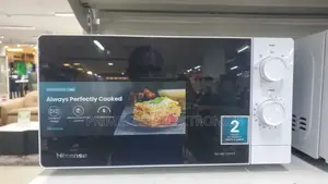 Brand New Hisense Microwave 20litre(White) 1year Warranty