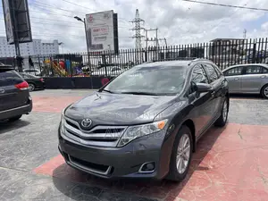 Toyota Venza LE AWD 2013 Gray