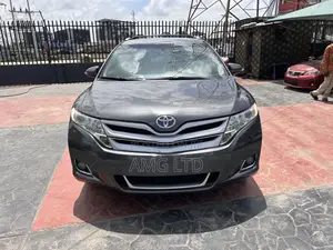 Toyota Venza LE AWD 2013 Gray