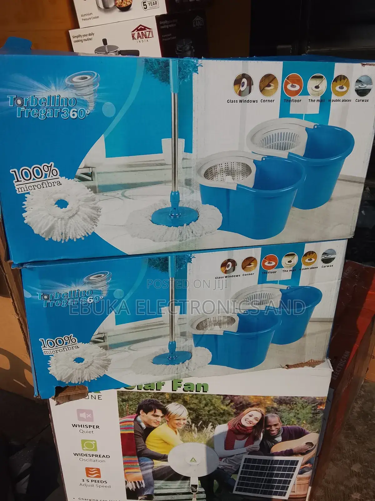 Torbellino Fregar 360 Mob