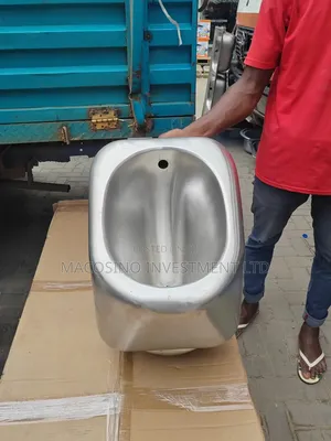 Stainless Steel Urinal Bowl