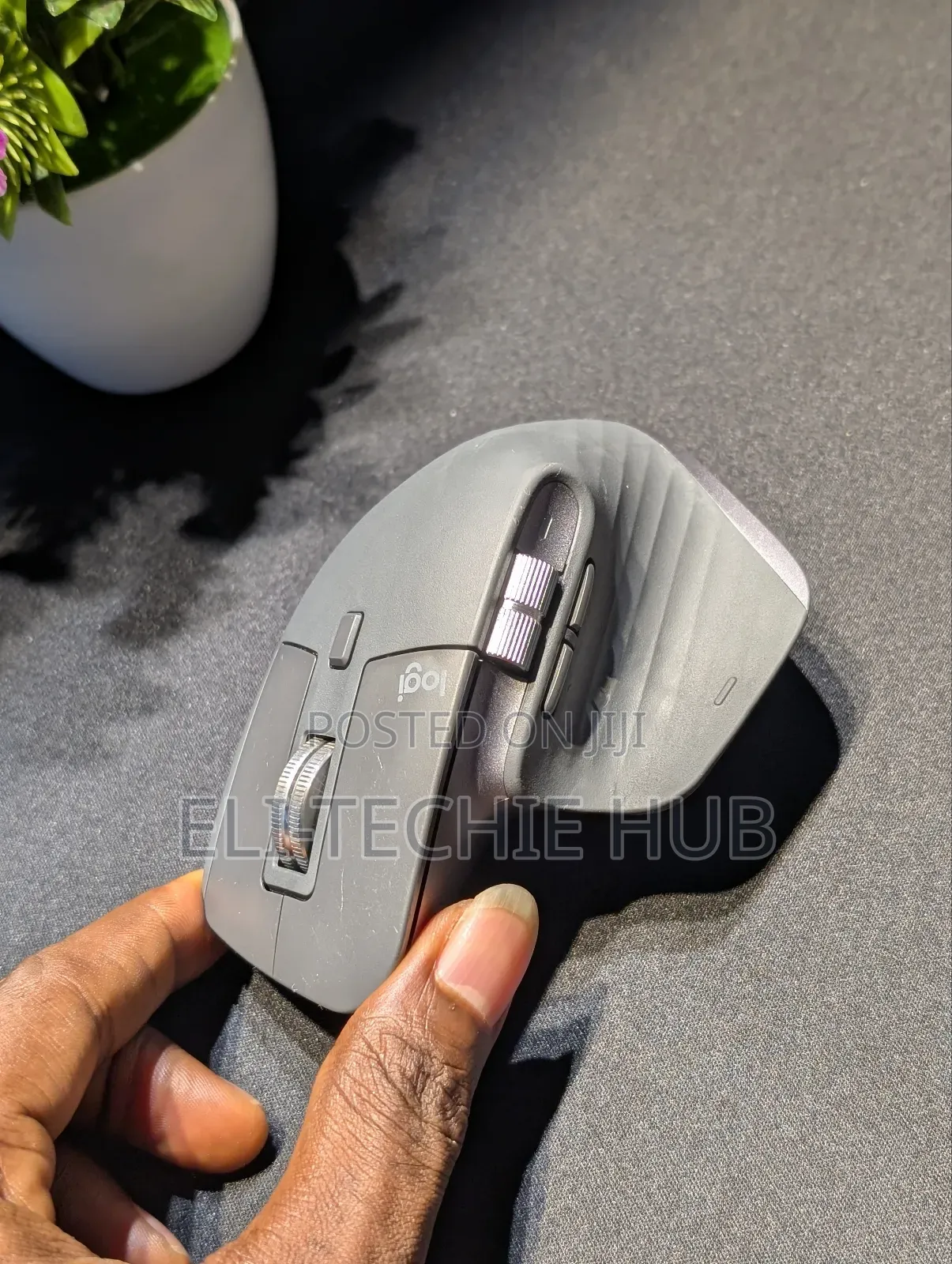 Logi Mx Master 3