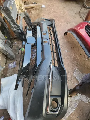 Complete Front Bumper Honda Civic 2017