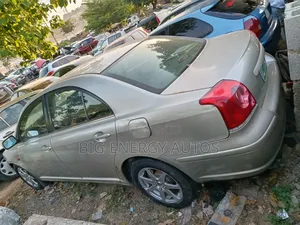 Toyota Avensis 1.8 VVT-i 2007 Silver