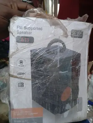A11 Bluetooth Speaker