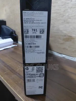 New Laptop HP Victus 15 8GB Intel Core i5 SSD 512GB