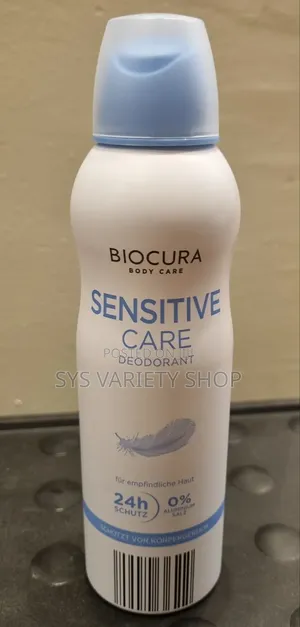 Biocura Body Care ( Sensitive Care) Deodorant