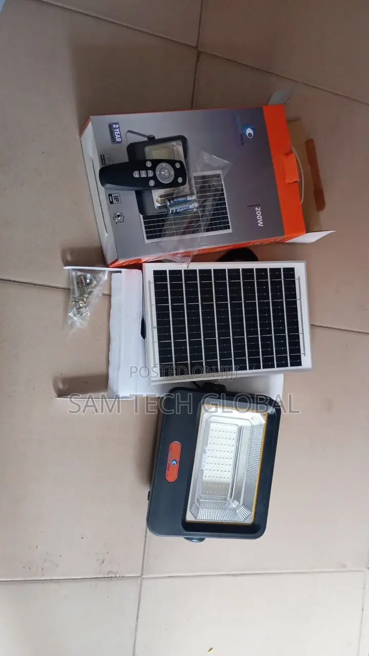 400w Floodlight With Strong Panel